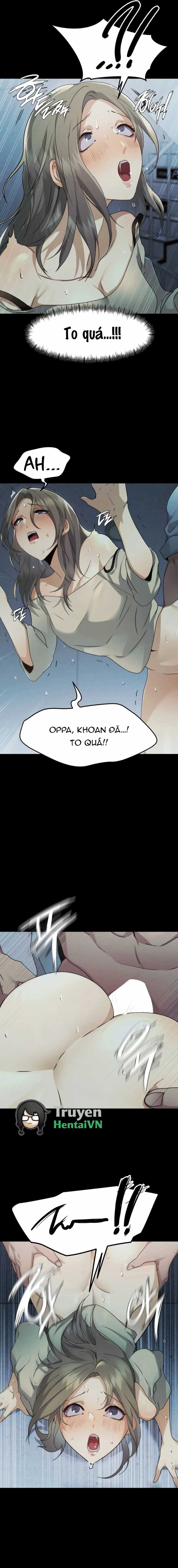 Đọc truyện hentai Kênh Chat Mở - Chapter 7.1