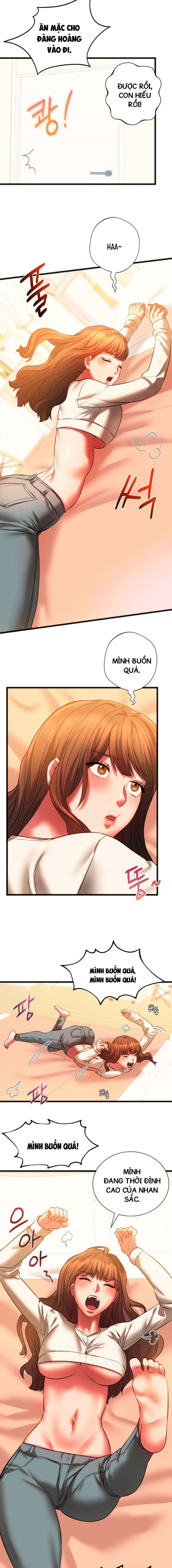 Đọc truyện hentai Đồng Học - Chap 18