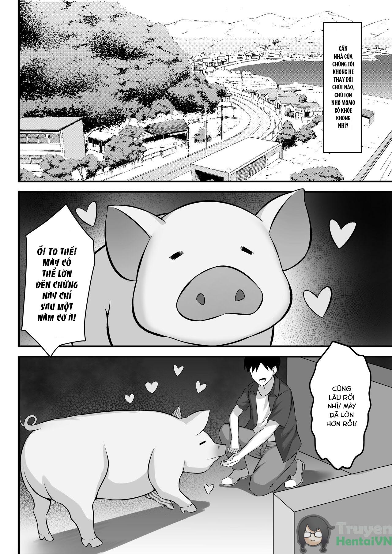 Đọc truyện hentai Ore no Joukyou Seiseikatsu 12 