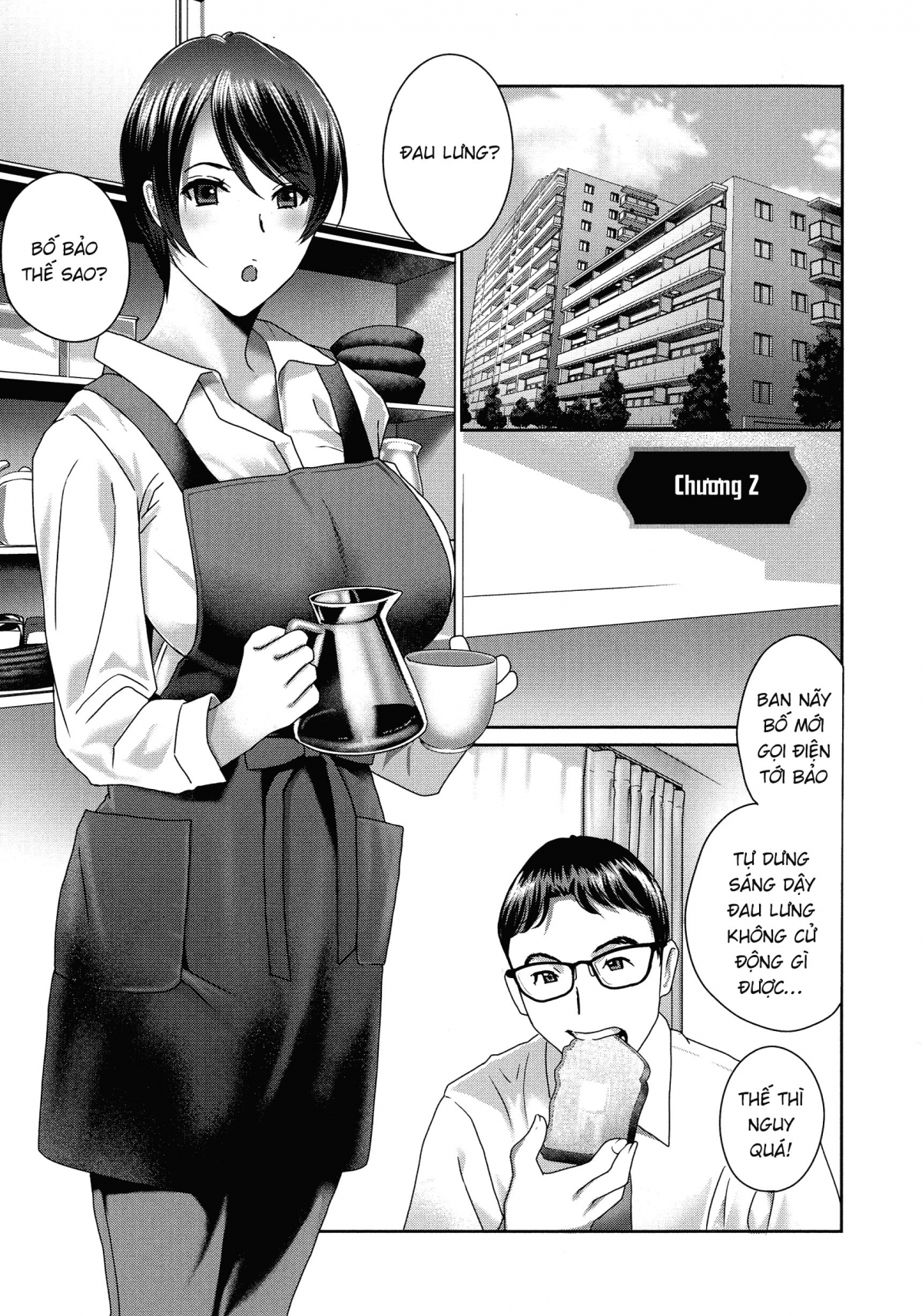 Đọc truyện hentai Giáo huấn mang thai của tên bố dượng dơ bẩn - 5 chương đầu