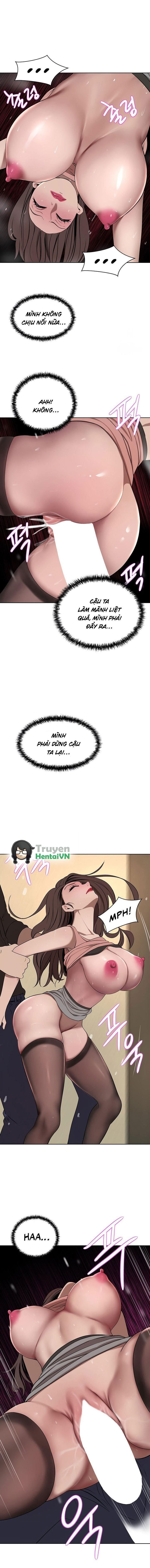 Đọc truyện hentai Phu nhân đại gia - Chap 37