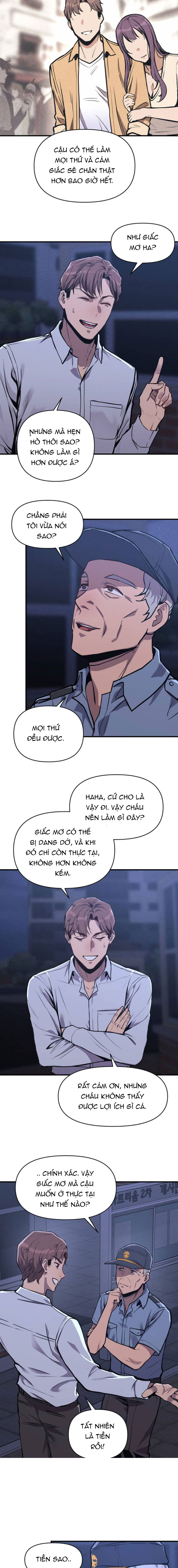 Đọc truyện hentai Cuộc Đời Tôi Ngọt Ngào Như Một Miếng Bánh - Chap 1