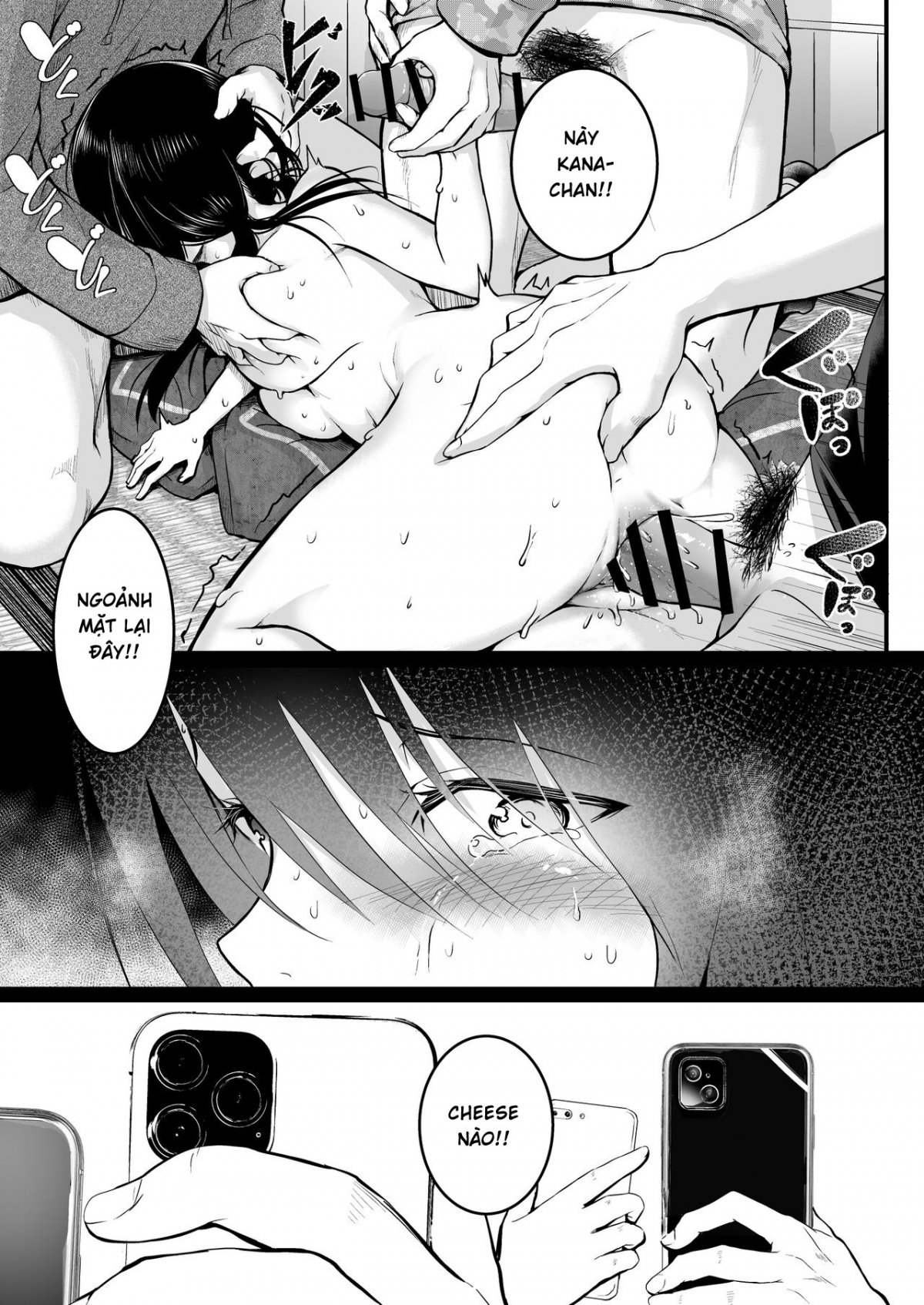 Đọc truyện hentai Tomodachi - Oneshot
