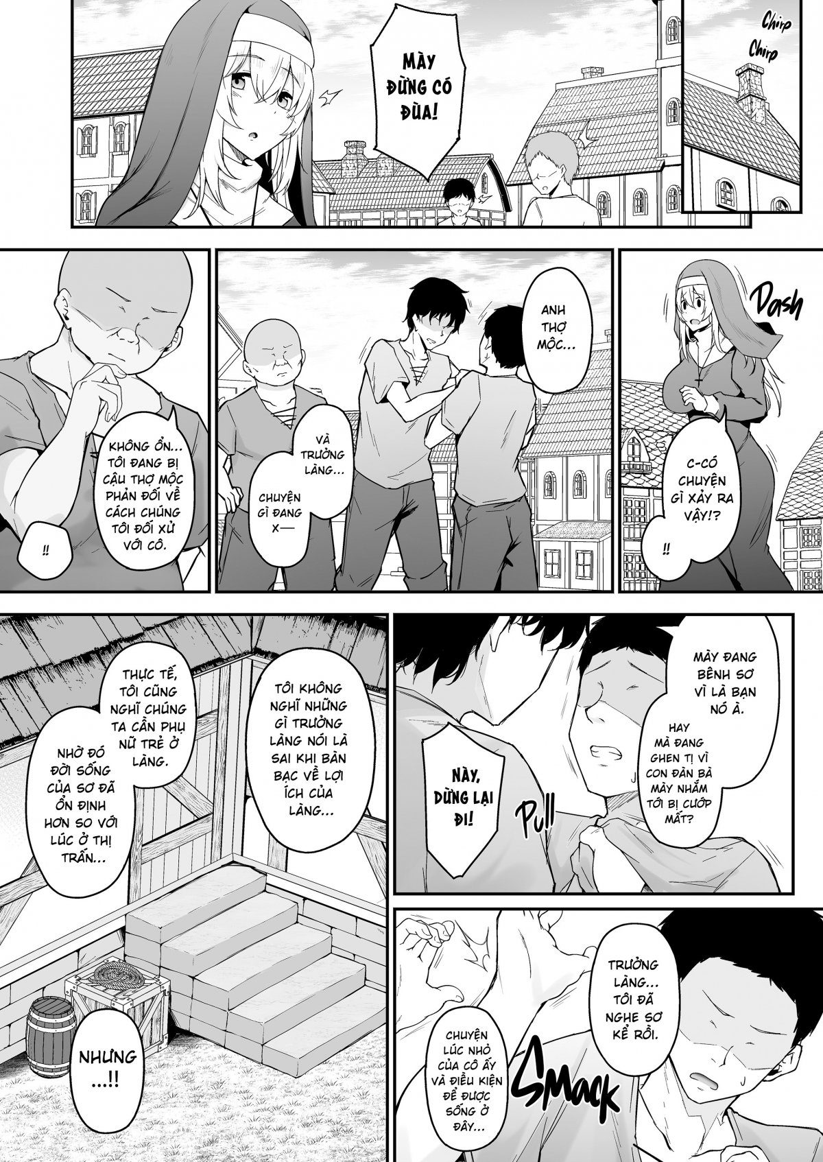 Đọc truyện hentai Hin no Nai Onna wa Kirai desu ka? - Oneshot