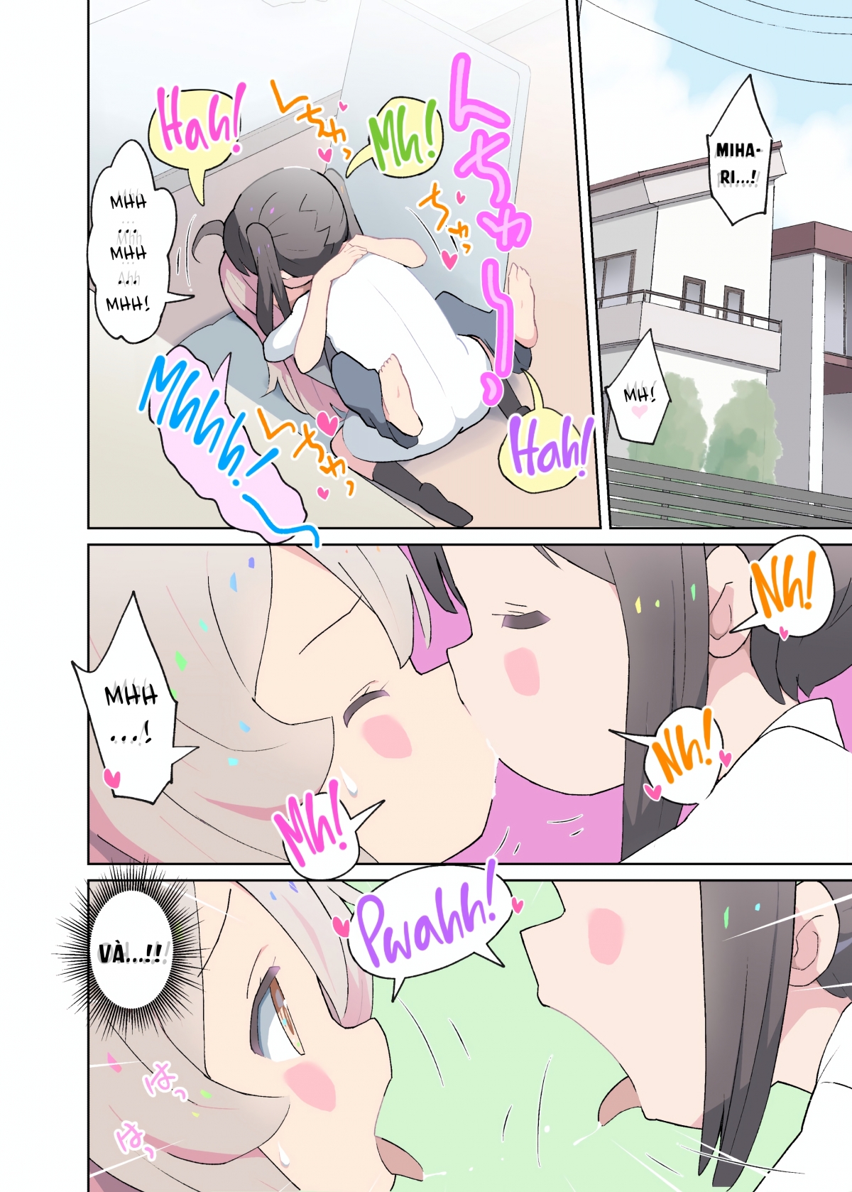 Đọc truyện hentai Anh lớn của tôi Onii-chan kết thúc rồi - Oneshot