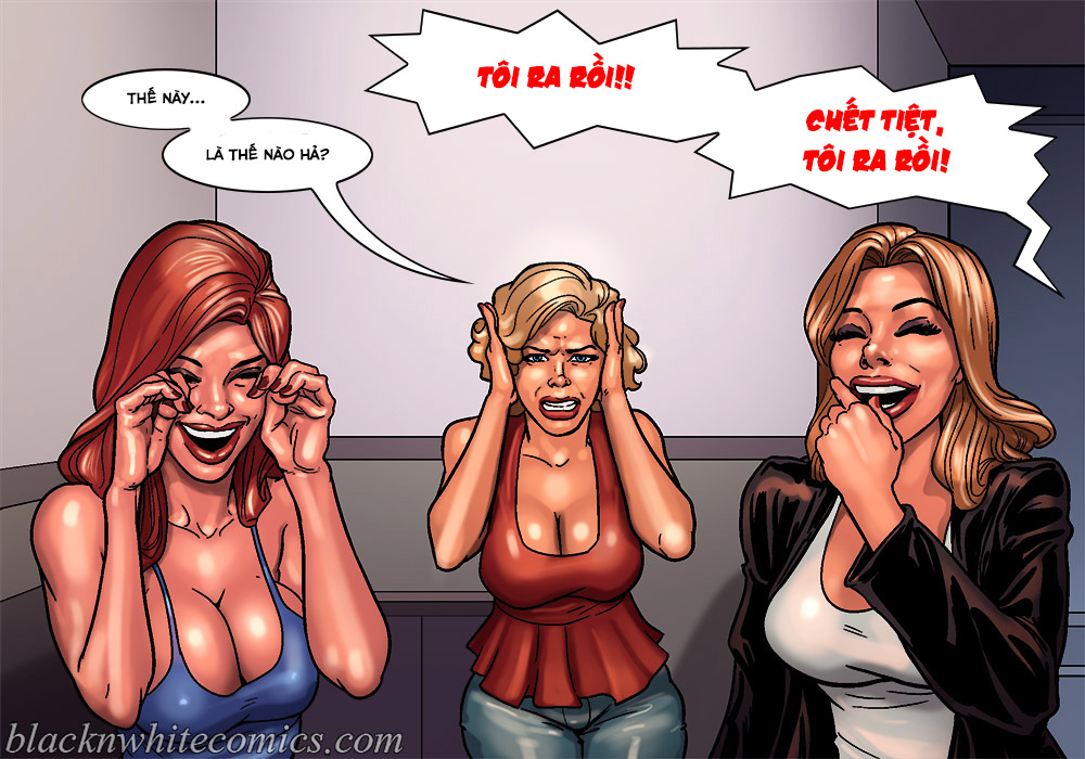 Đọc truyện hentai Lớp học nghệ thuật - Chap 1