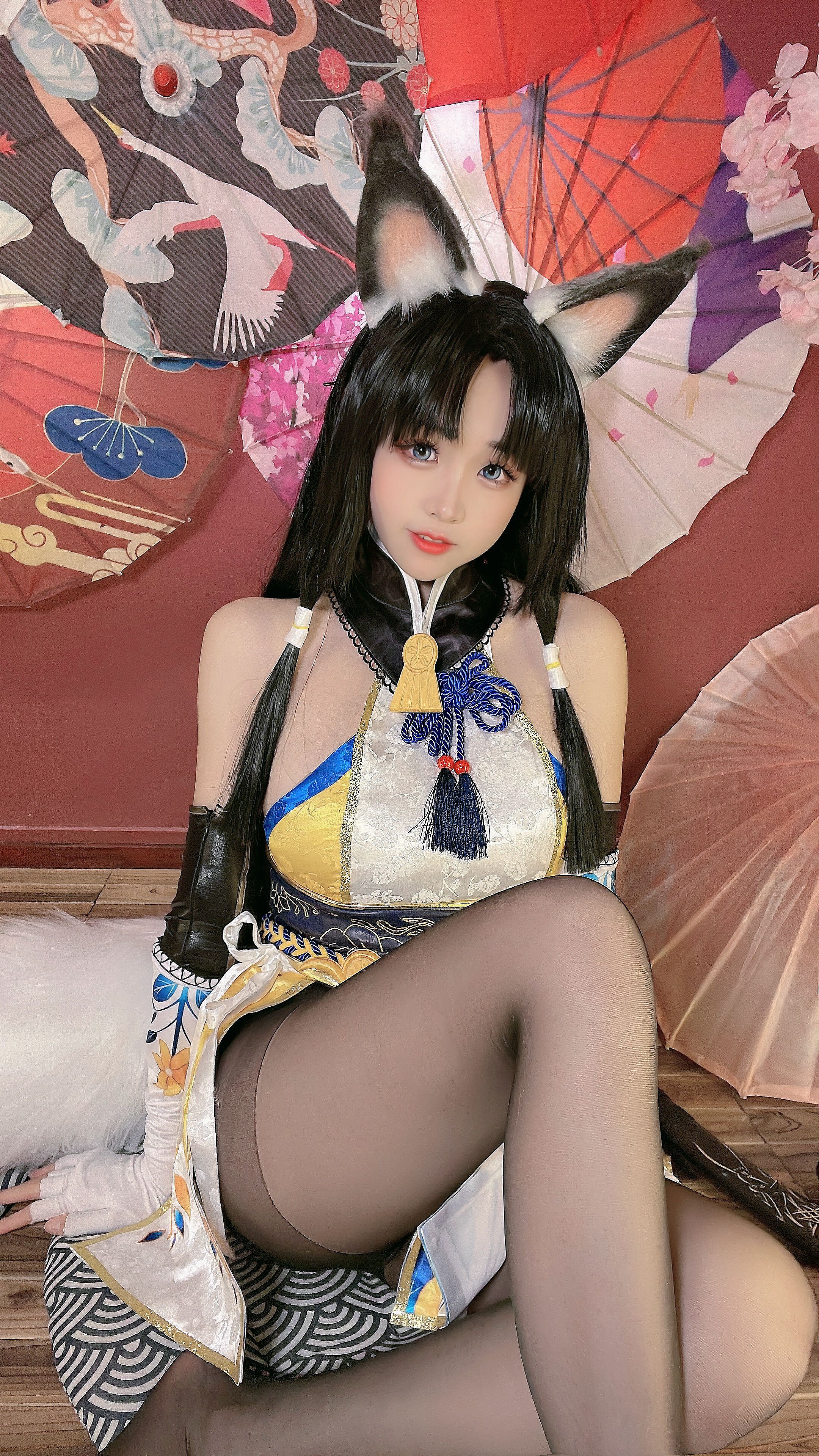 Đọc truyện hentai Tuyển tập Albums siêu phẩm Cosplay - Chap 601 - miko sauce Kakyoin fishy fish - Walnut