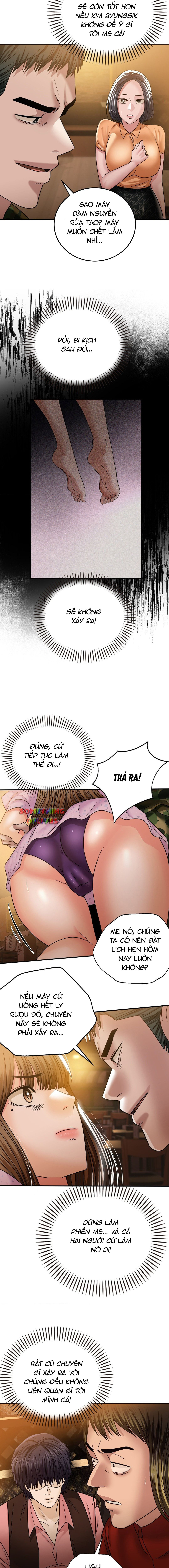Đọc truyện hentai Quá Khứ Của Mẹ Kế - Chap 10
