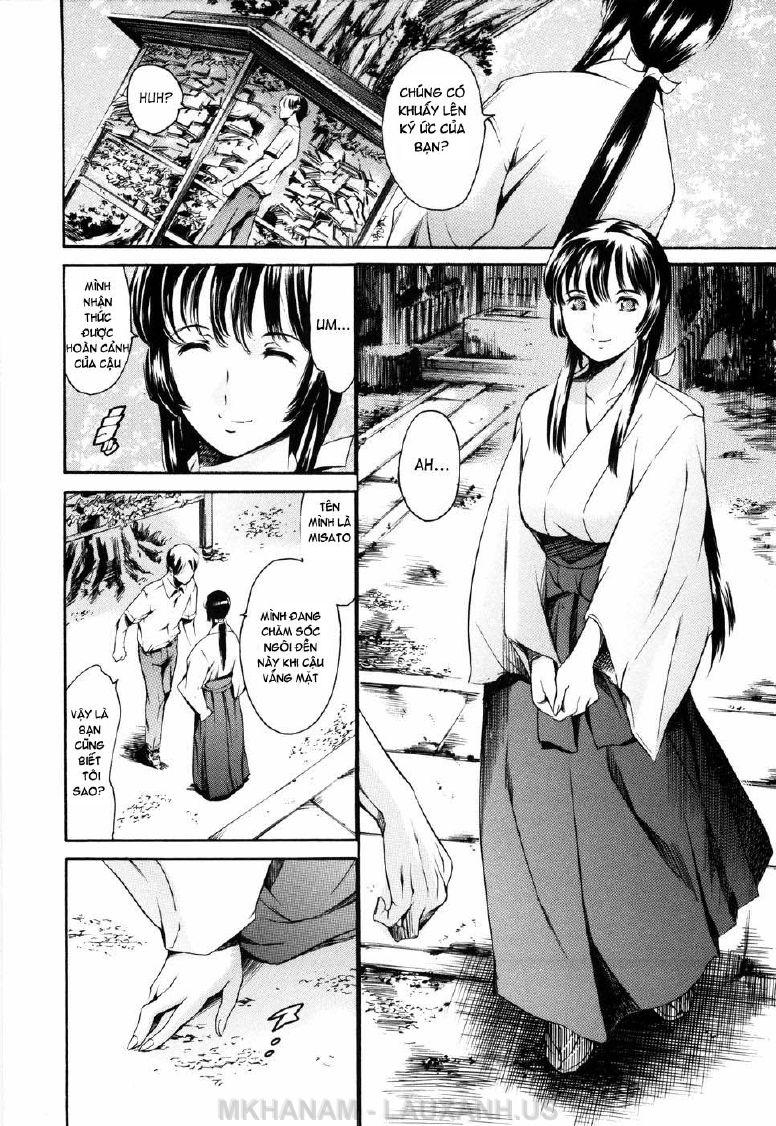 Đọc truyện hentai Island Inetsu No Shou - Chap 3