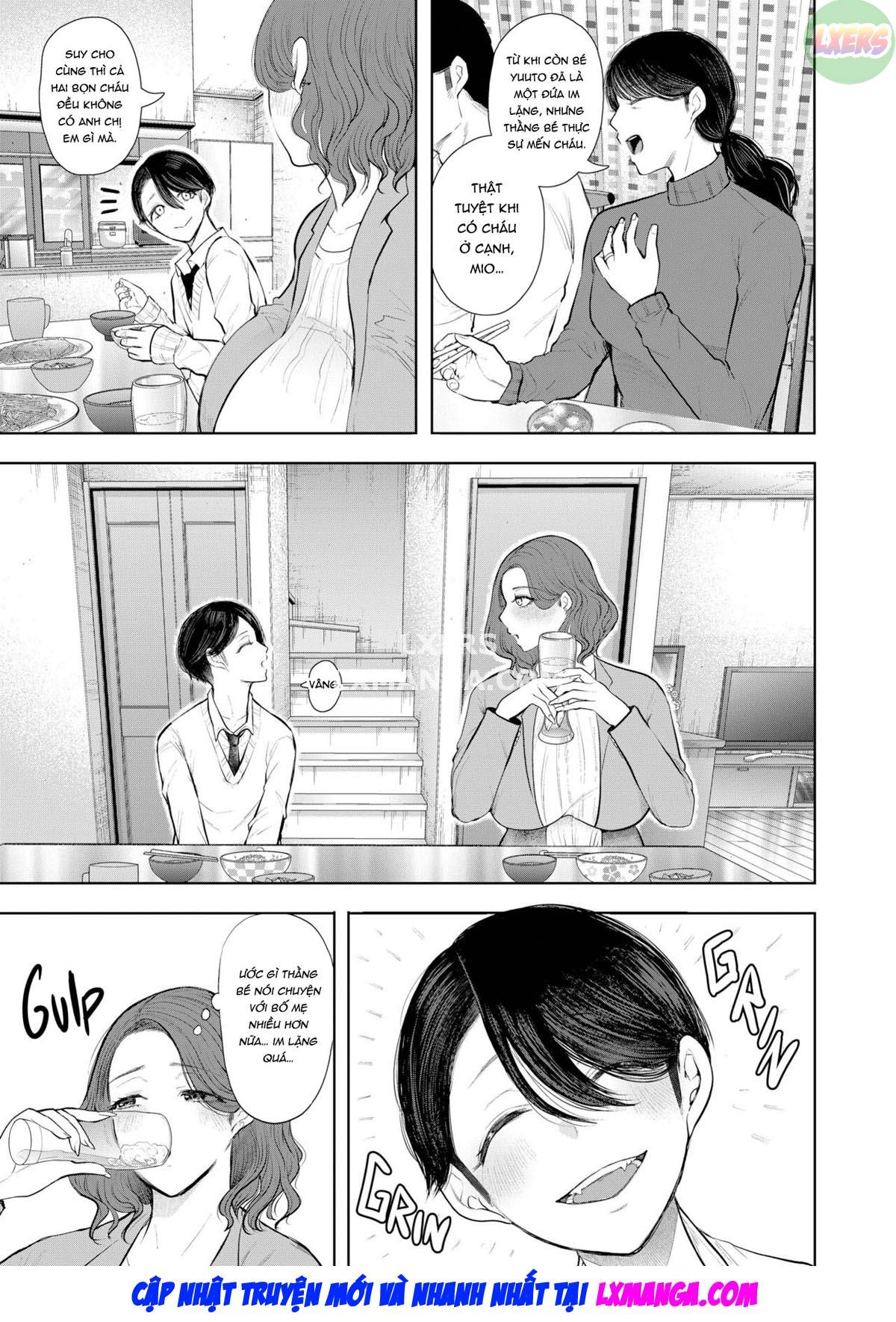 Đọc truyện hentai Furare Jokyoushi wa Toshishita Itoko ni Kaihatsu Sareru - Oneshot