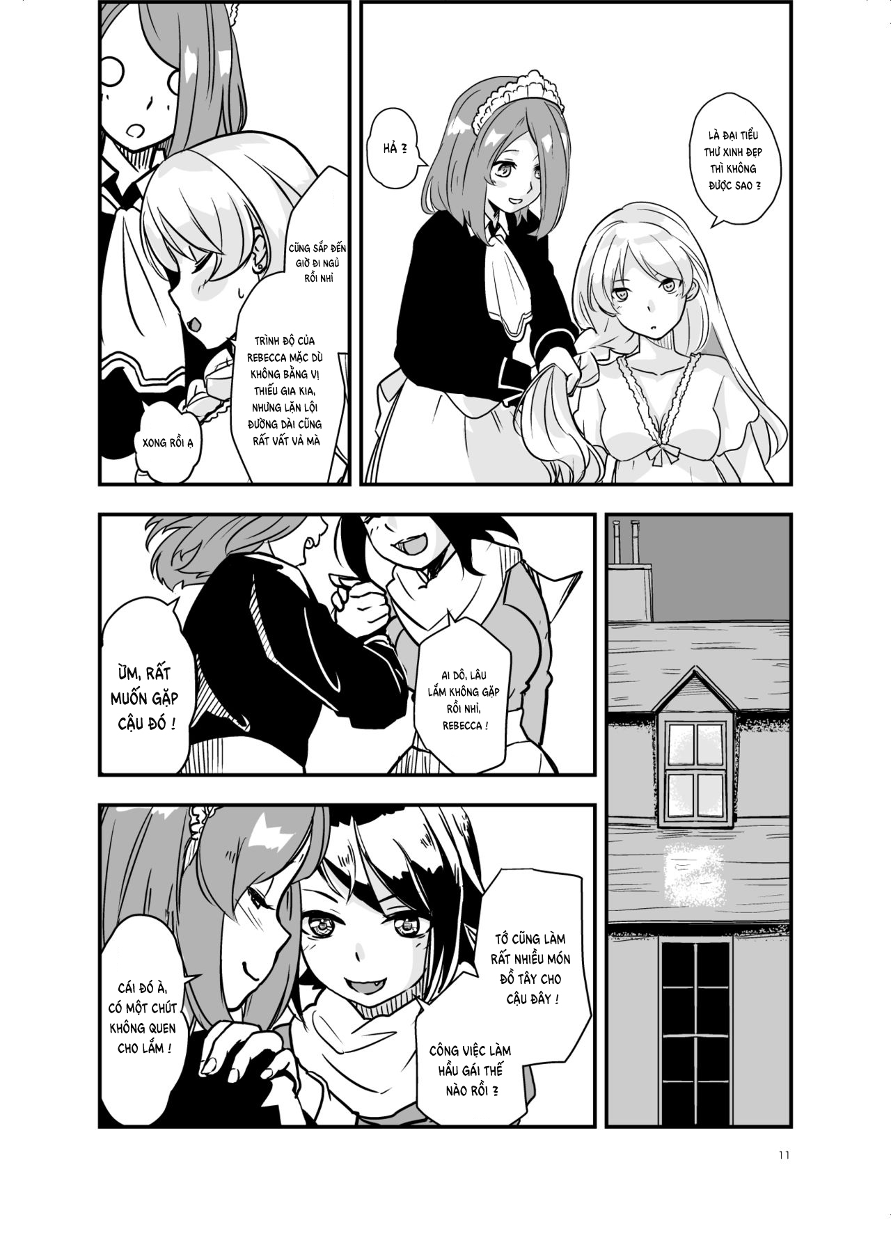 Đọc truyện hentai SWEET PRINCESS - Oneshot