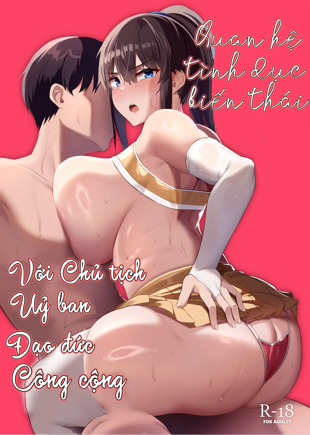 Đọc truyện hentai Quan hệ tình dục biến thái với Chủ tịch Ủy ban Đạo đức Công cộng - Oneshot