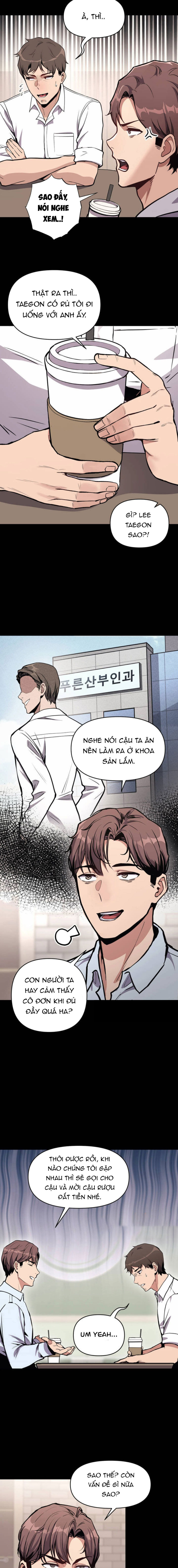 Đọc truyện hentai Cuộc Đời Tôi Ngọt Ngào Như Một Miếng Bánh - Chap 1