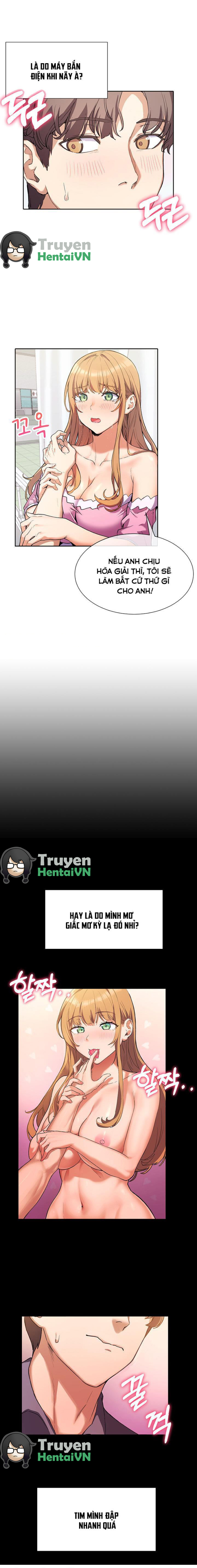 Đọc truyện hentai Tiểu thuyết gia dâm dục - Chap 2