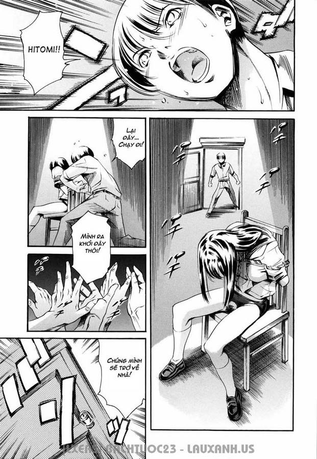 Đọc truyện hentai Island Inetsu No Shou Chap 16