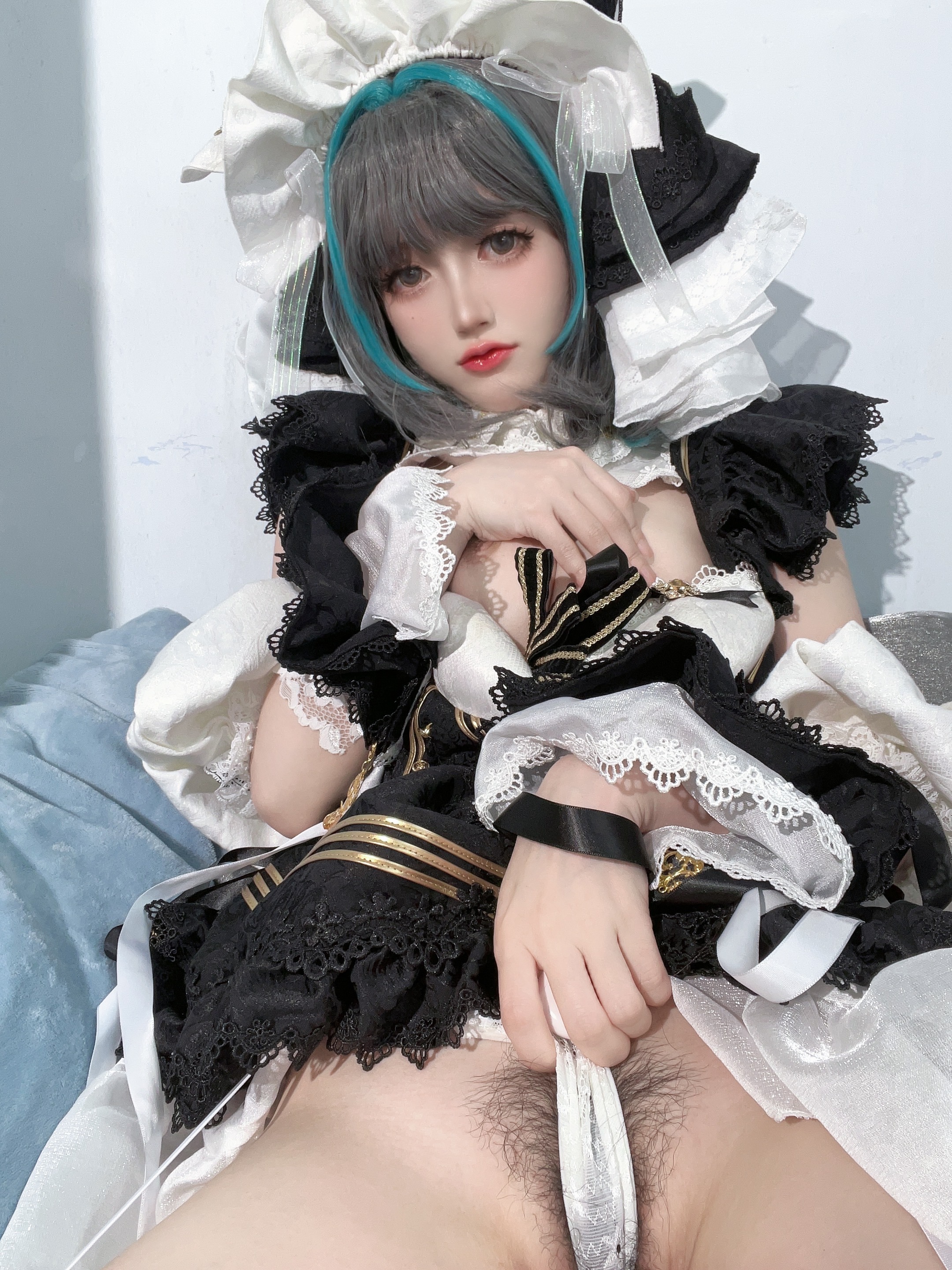 Đọc truyện hentai Tuyển tập Albums siêu phẩm Cosplay - Chap 40 - Pa Pa Pa nghịch ngợm