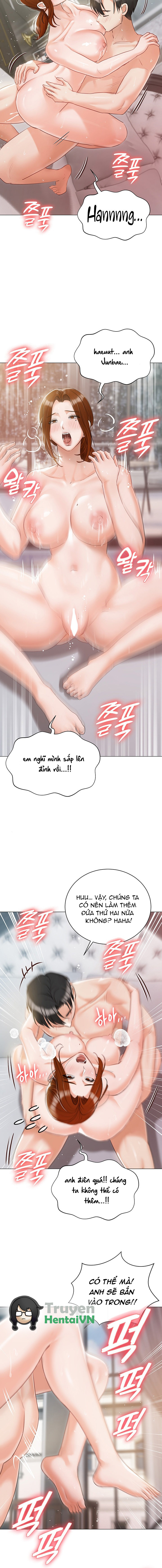 Đọc truyện hentai Bí Mật Biệt Thự Hyeonjung Chap 60
