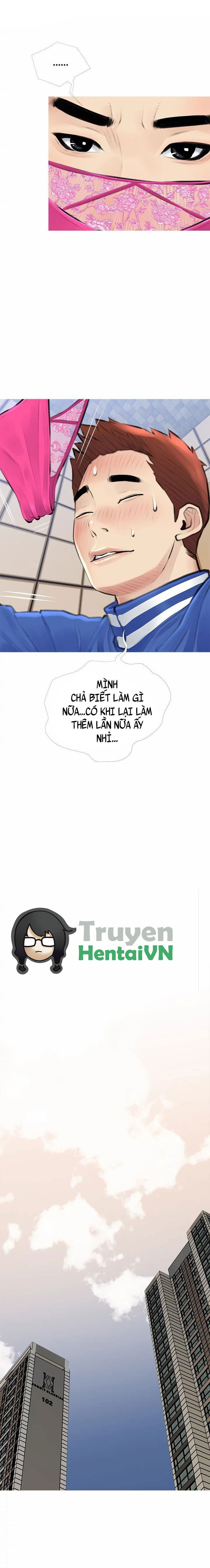Đọc truyện hentai Dập Dì Của Tôi - Chap 2