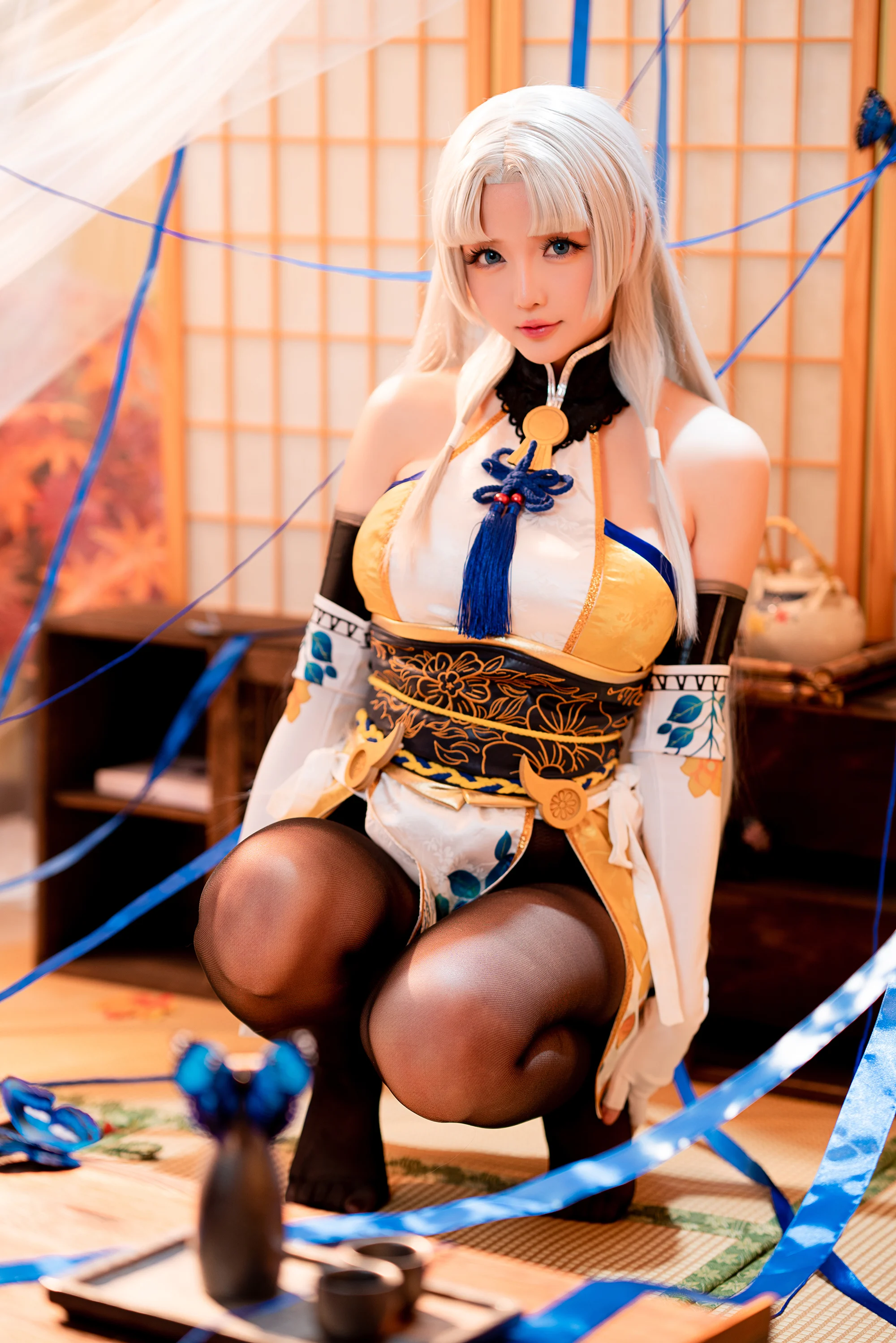 Đọc truyện hentai Tuyển tập Albums siêu phẩm Cosplay - Chap 697 - Star Chi Chi Walnut