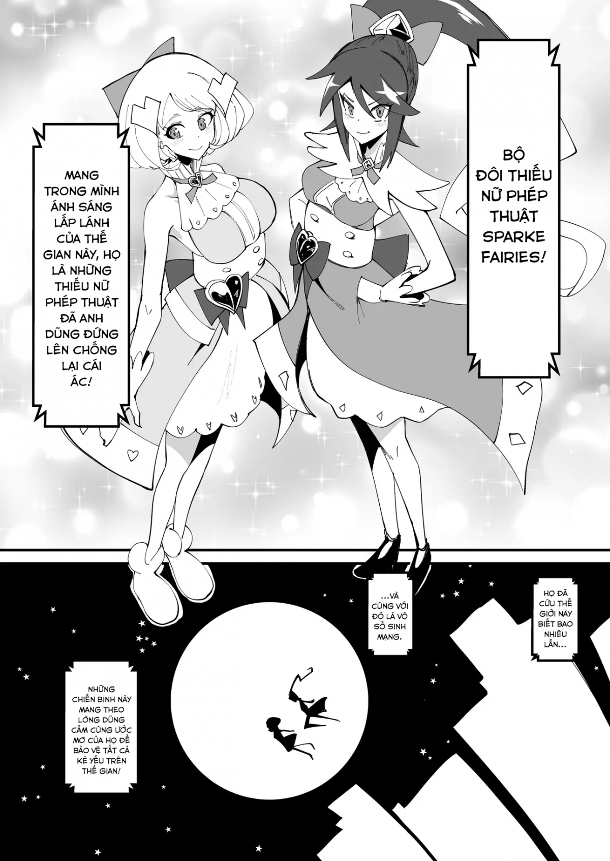 Đọc truyện hentai Đại ác quỷ có điểm yếu là một con cặc khổ dâm - Part 1
