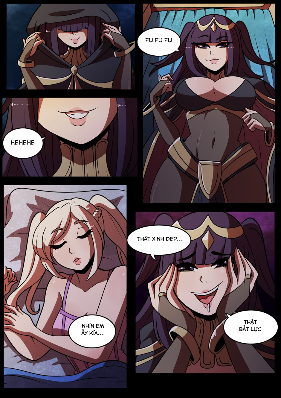 Đọc truyện hentai Different Normal - Oneshot