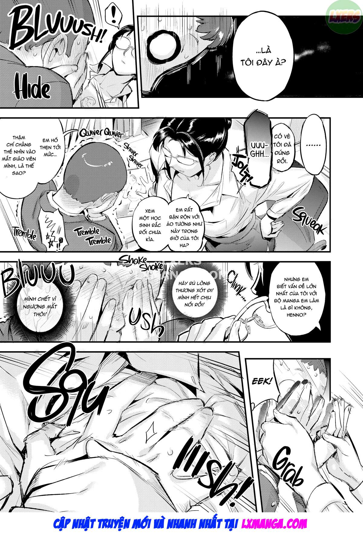 Đọc truyện hentai Qúy Cô Matsunoha Đã Để Mắt Tới Bạn - Oneshot