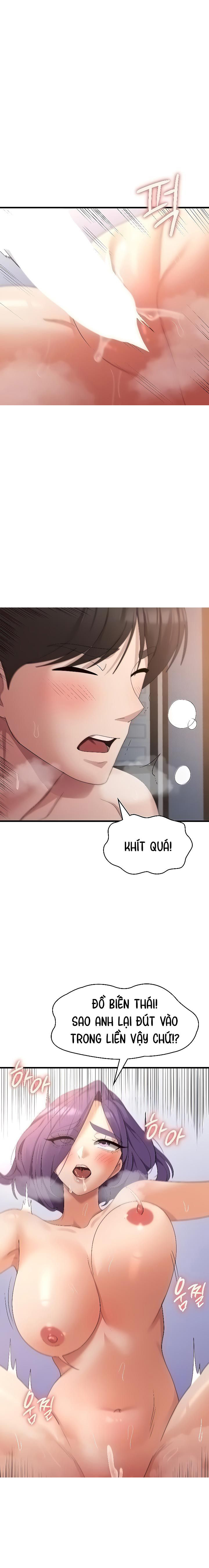 Đọc truyện hentai Người đàn ông quyến rũ - Chap 38