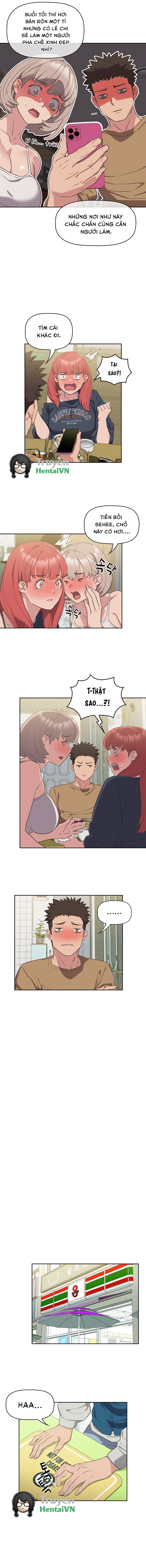 Đọc truyện hentai 4 chúng tôi không thể sống cùng nhau - Chapter 9