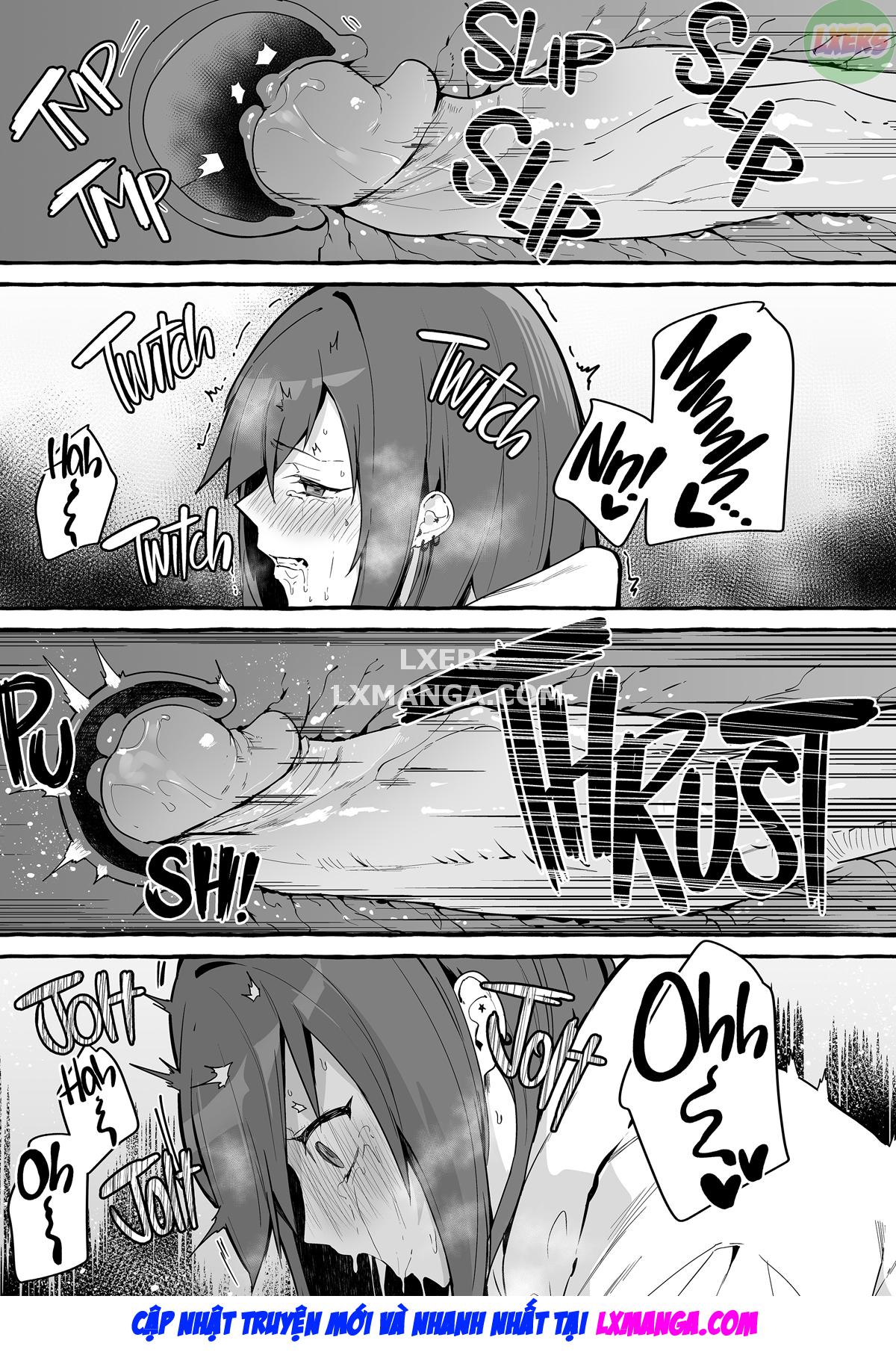 Đọc truyện hentai Nếu gặp bạn gái ngực khủng giá T thì đã không bị ép - Oneshot