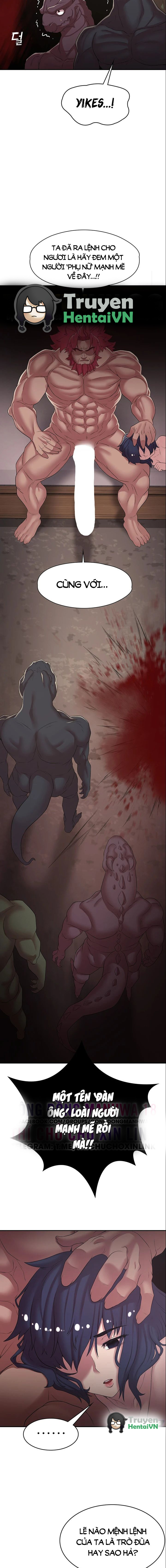 Đọc truyện hentai Chuyển Sinh Thành Phản Diện Game 18+ - Chap 50