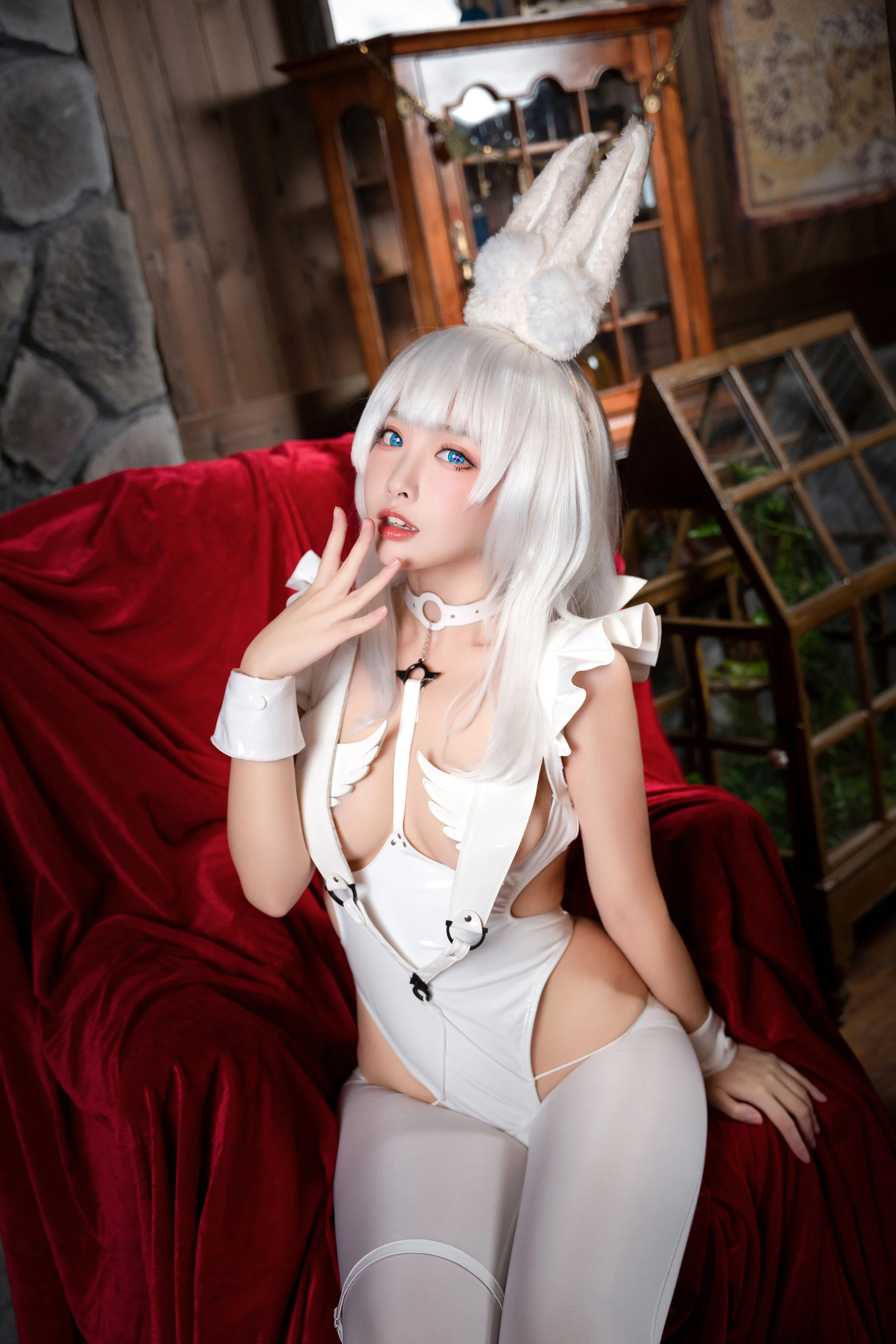 Đọc truyện hentai Tuyển tập Albums siêu phẩm Cosplay - Chap 575 - Miyamoto Sakura (Miyamoto Sakura Cake) - Vicious