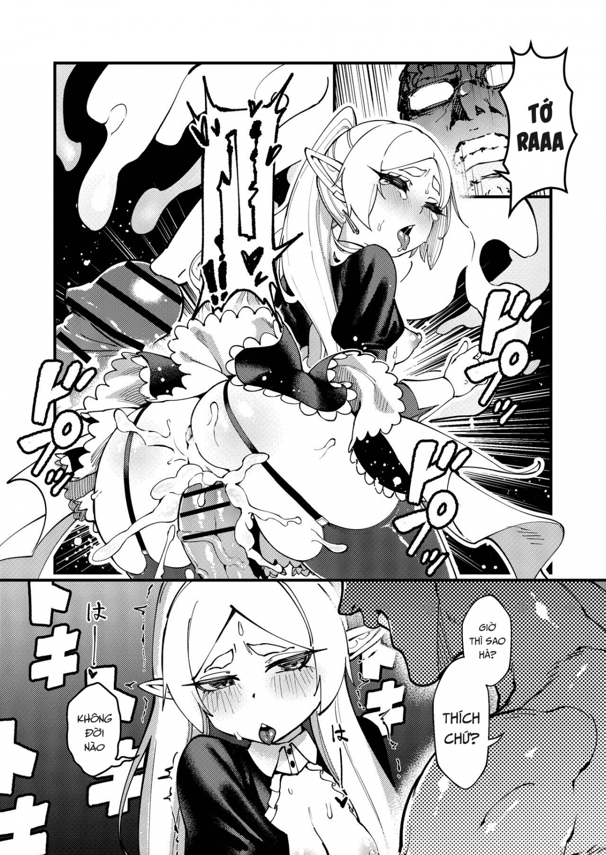Đọc truyện hentai Gương Sen - Oneshot