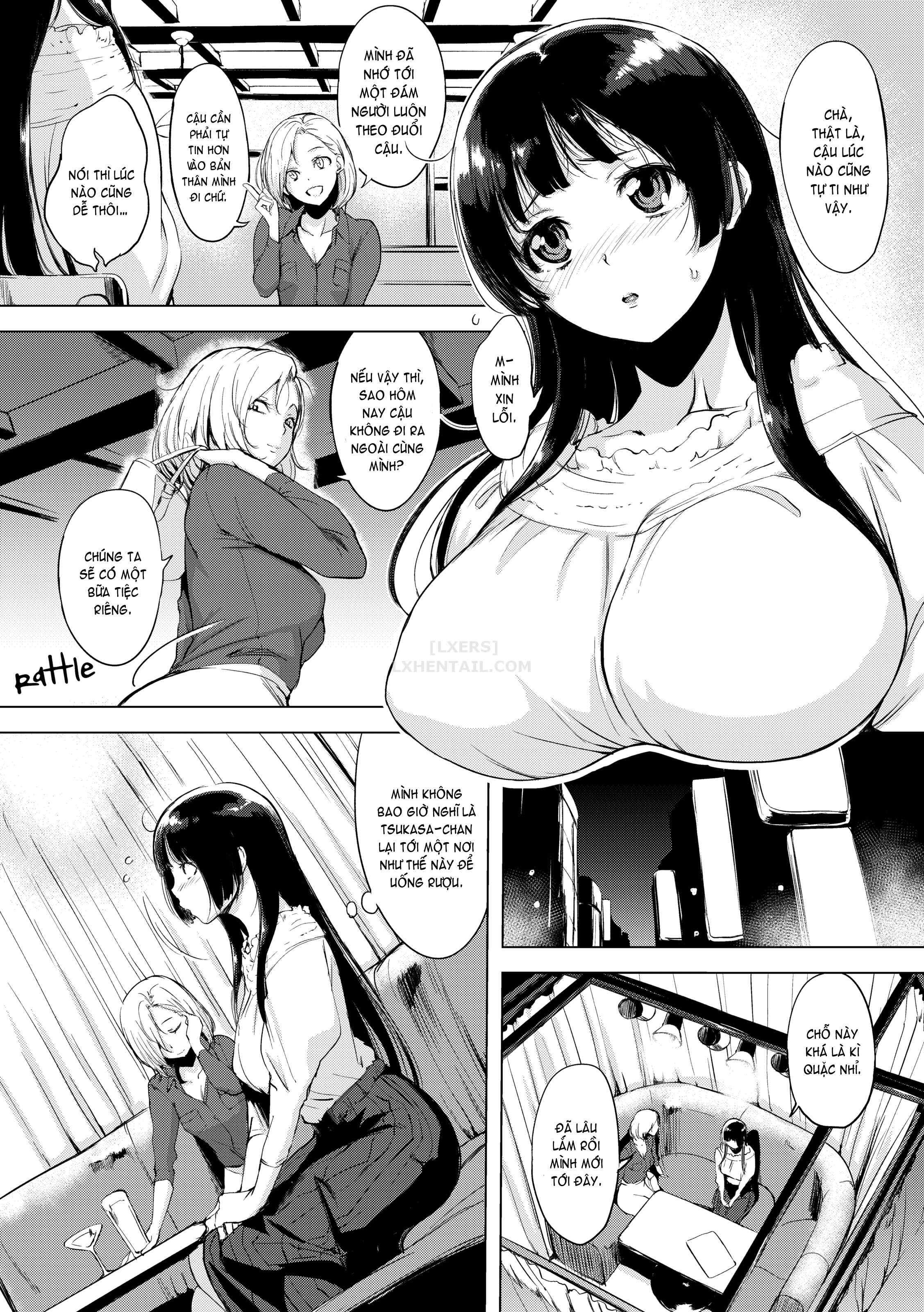 Đọc truyện hentai Shameless - Chap 12 - Heavy Emotions