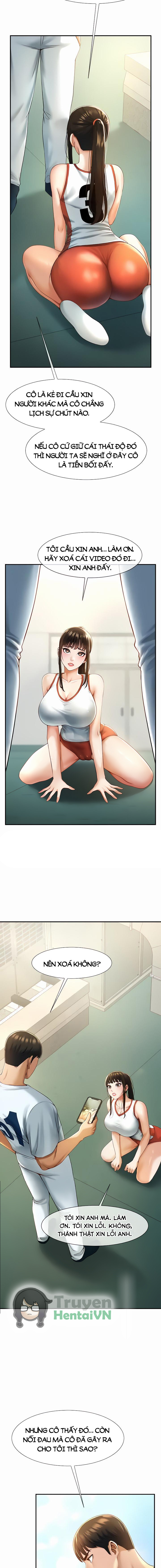Đọc truyện hentai Giao Kèo Ma Quỷ - chap 5