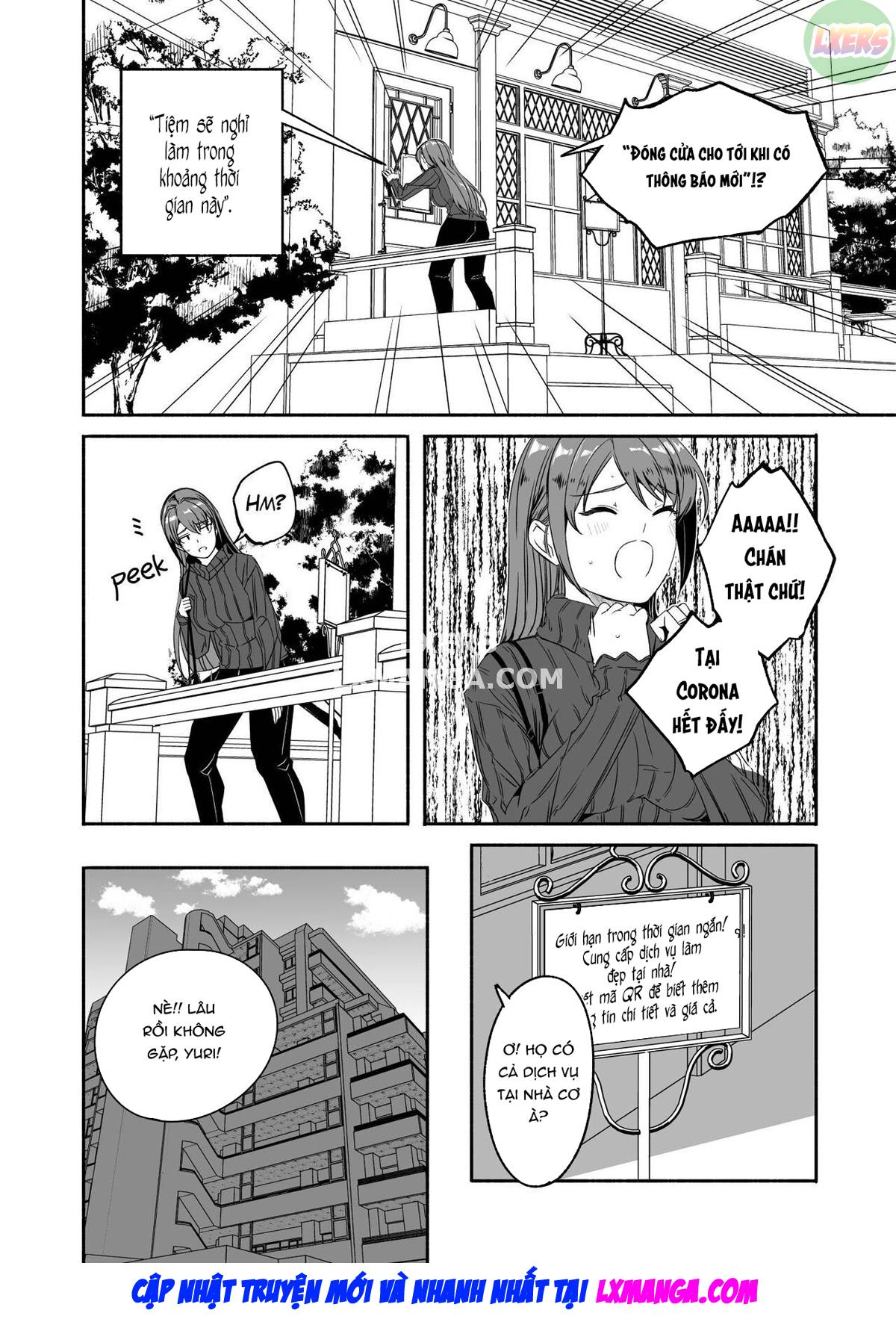 Đọc truyện hentai Until Married Woman Conceives Seed - Oneshot