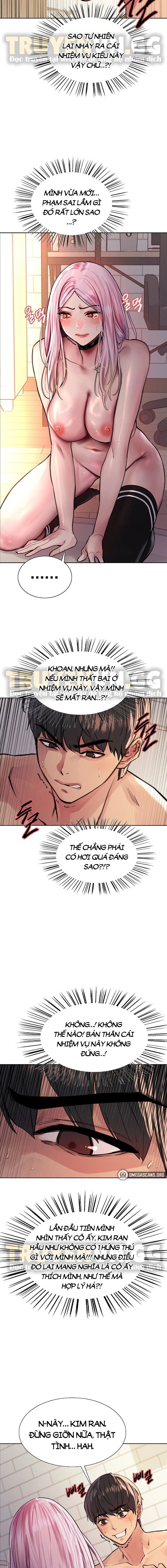Đọc truyện hentai Nhãn Lực Toàn Năng - Chap 40