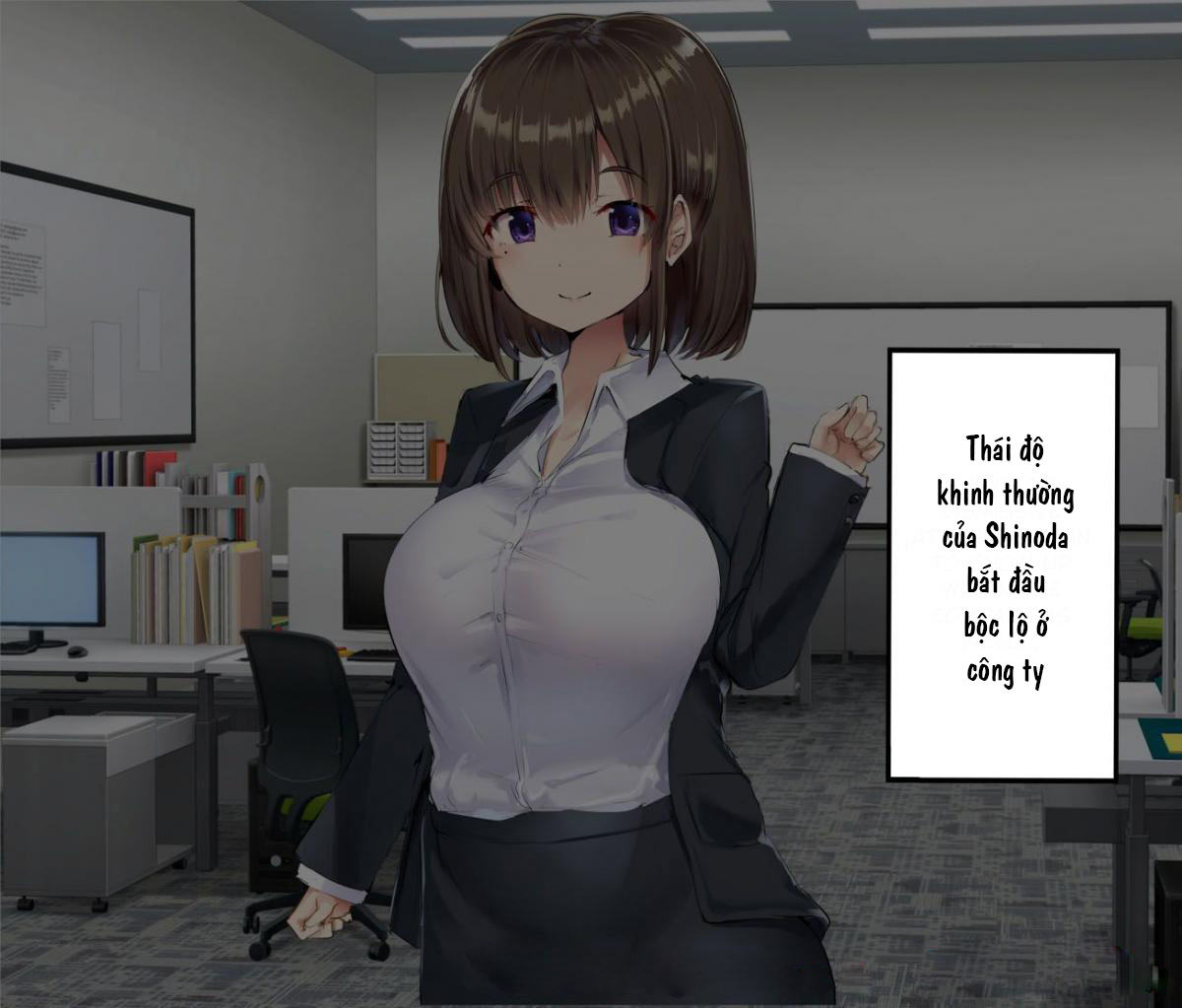 Đọc truyện hentai New graduate boss training - Một bắn