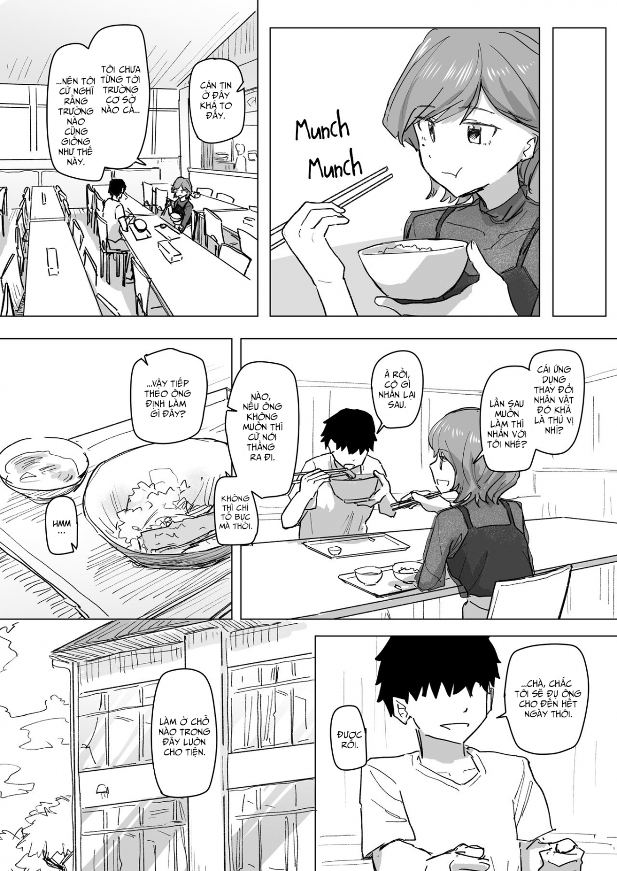 Đọc truyện hentai Settei Henkou Appli 2 - Oneshot