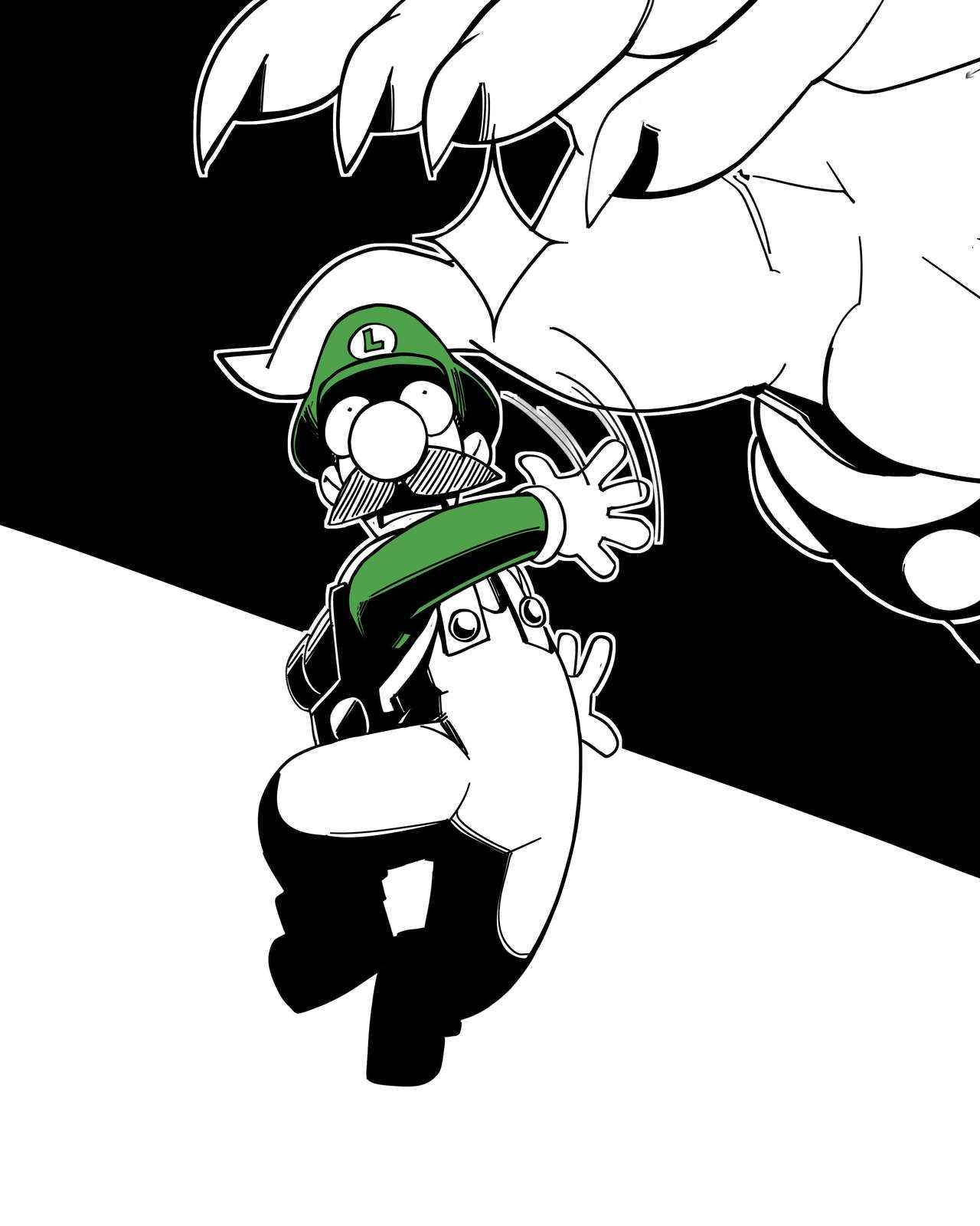 Đọc truyện hentai Inktober 2019 - Chap 2 - [END]