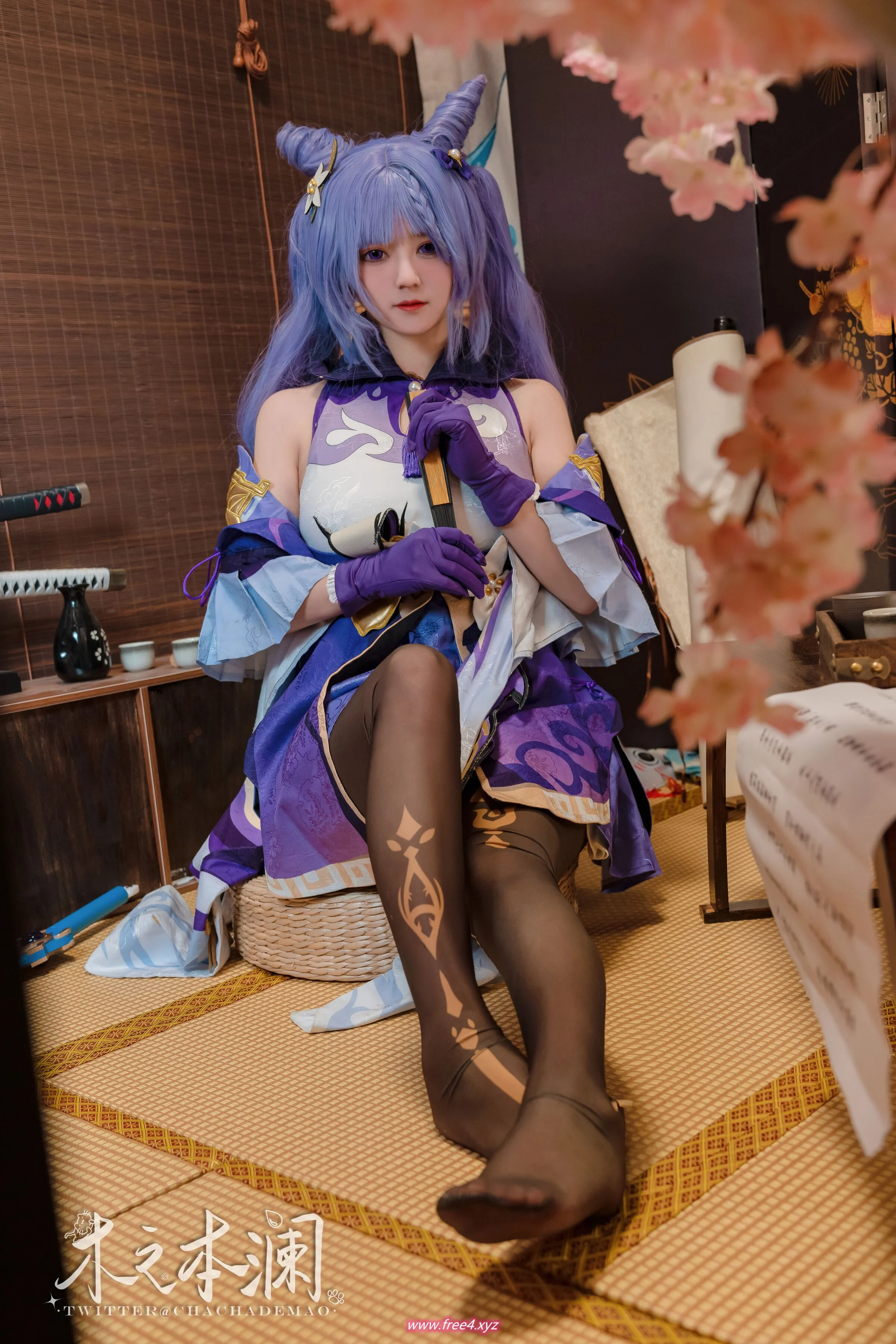 Đọc truyện hentai Tuyển tập Albums siêu phẩm Cosplay - Chap 127 - Kinomoto Lan NO.006 The Reward of Yuheng Star