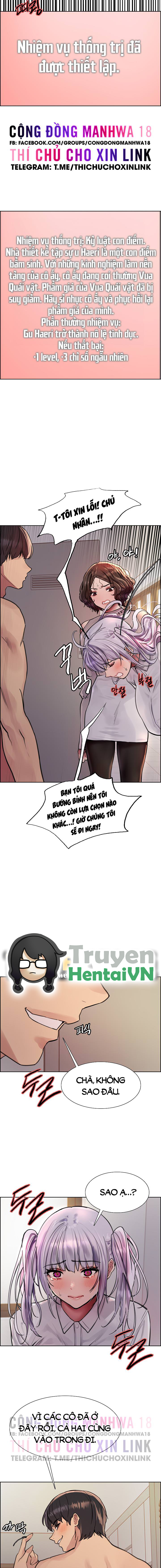 Đọc truyện hentai Nhãn Lực Toàn Năng - Chap 58