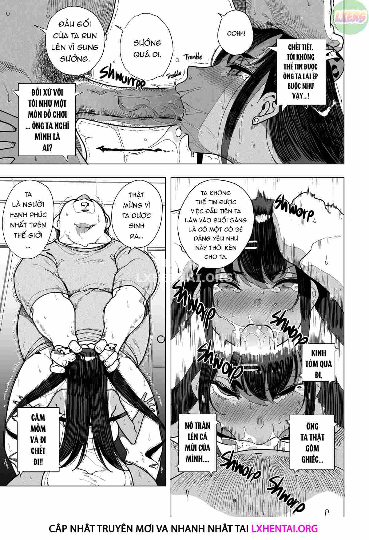 Đọc truyện hentai Huấn luyện tình dục đứa cháu gái hư hỏng - Chap 2 - Không che