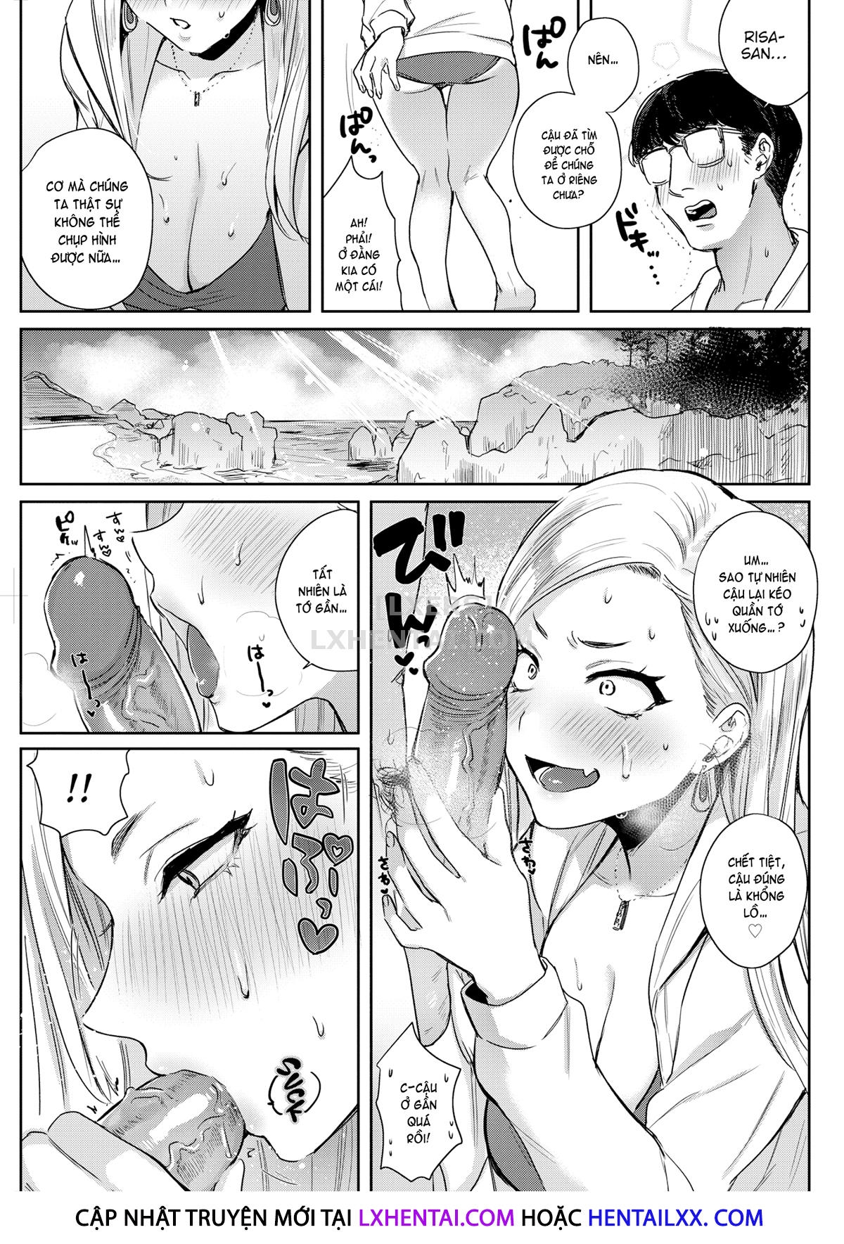 Đọc truyện hentai Eccentric Love - Chap 2 - Mula Mooolah