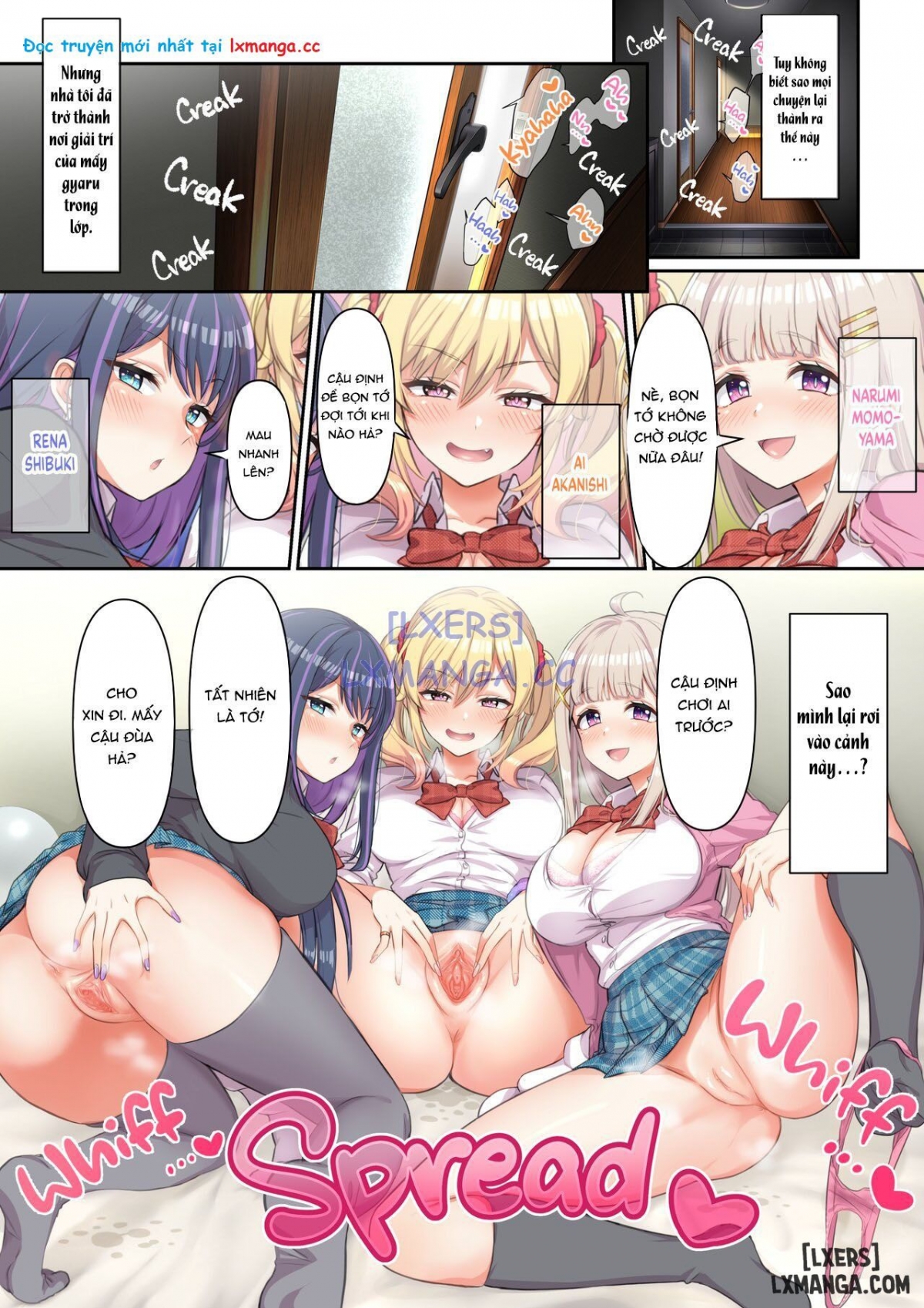 Đọc truyện hentai Gal Cos ~Omaen Chi, Kyou kara Uchira no Ishou Heya na Emi~ - Oneshot