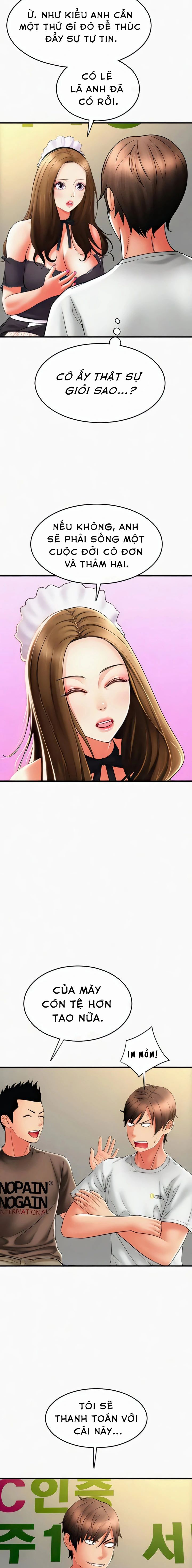 Đọc truyện hentai Trả Phí Bằng Chung Tình - Chap 36