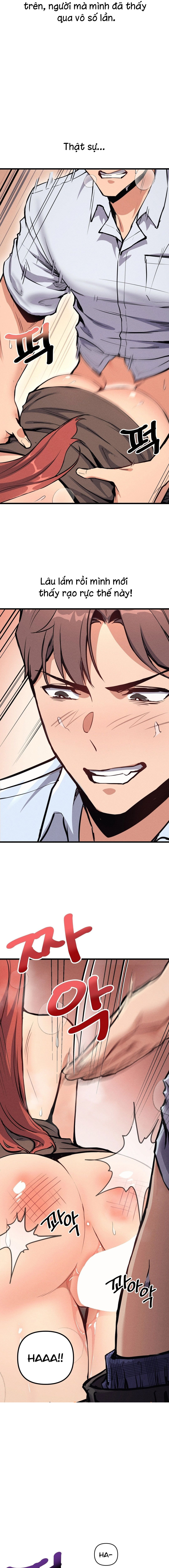 Đọc truyện hentai Cuộc Đời Tôi Ngọt Ngào Như Một Miếng Bánh - Chap 3
