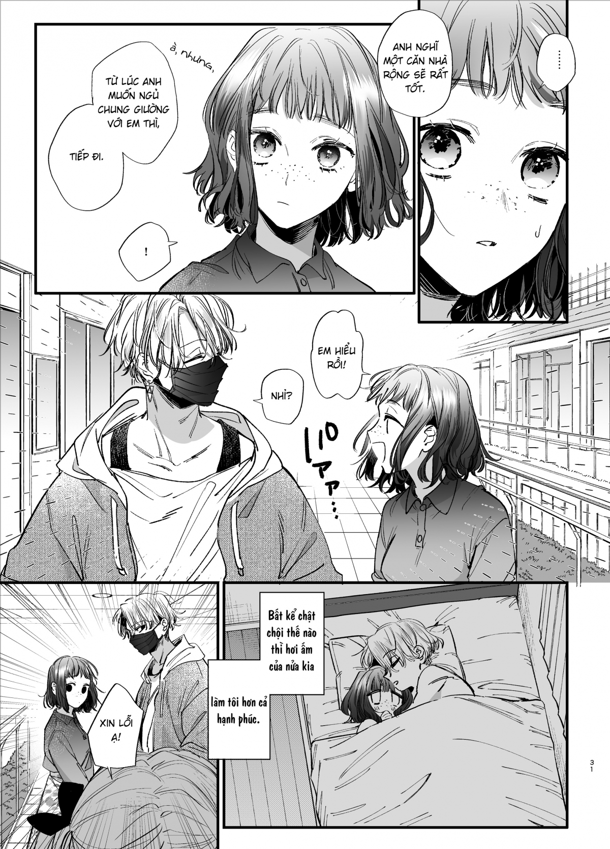 Đọc truyện hentai Trông em thảm hại như này lại đáng yêu vl - Nổ máy