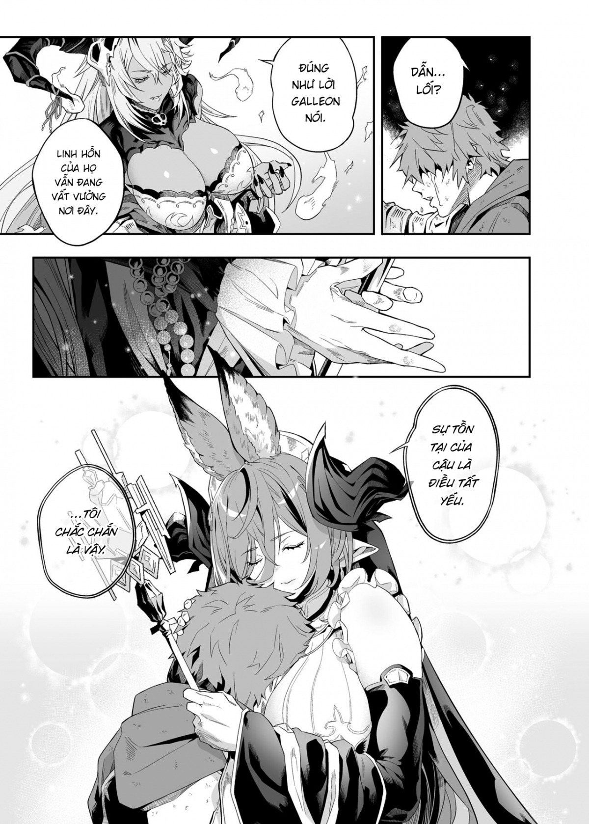 Đọc truyện hentai Tôi muốn biết cảm nhận của bạn - Oneshot