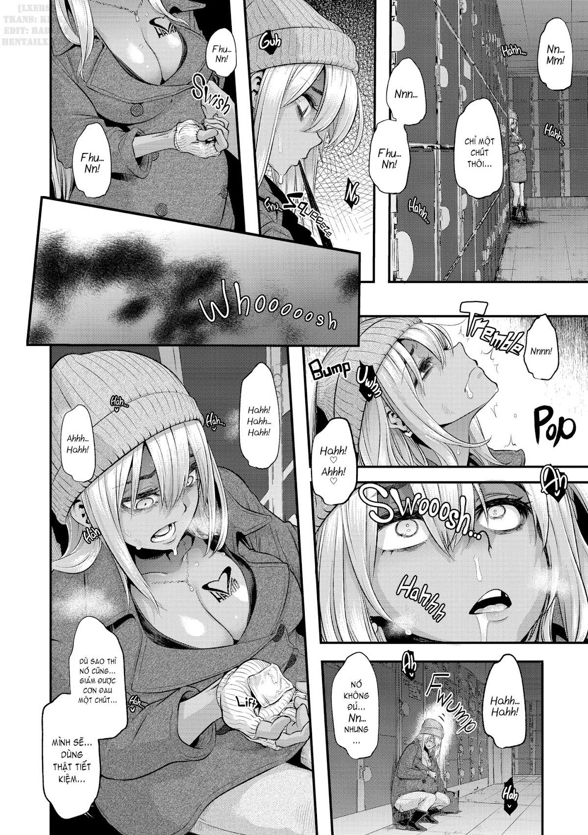 Đọc truyện hentai Cô nữ sinh và lần đầu biết sướng Chap 7 End