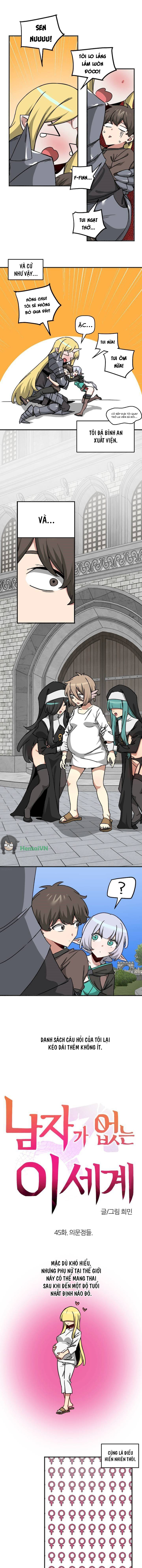 Đọc truyện hentai Vùng đất không đàn ông - dài tập ( đang update ) - Chap 45